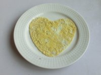蛋包饭的做法步骤10