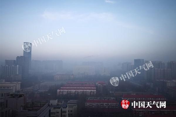 河北今天7级左右阵风将驱散雾和霾 空气质量将重回良好