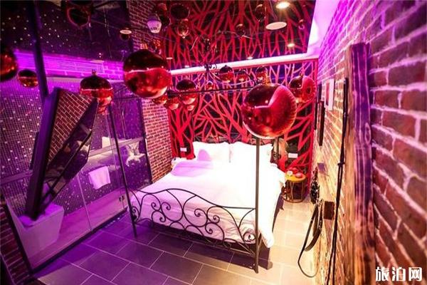 徐州适合情侣超美的主题酒店推荐