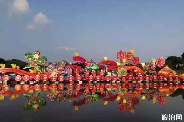 2019南宁青秀山灯展亮灯时间+门票价格+交通指南 2019南宁青秀山灯展亮灯时间+门票价格+交通指南