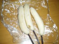 懒人版香蕉雪糕的做法步骤6