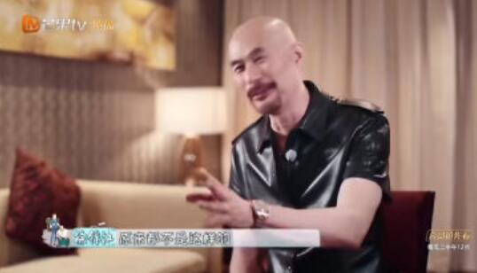 徐锦江反差萌是怎么回事 为什么说徐锦江反差萌