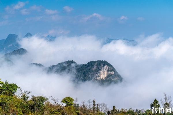 兴义在哪里 兴义旅游景点攻略