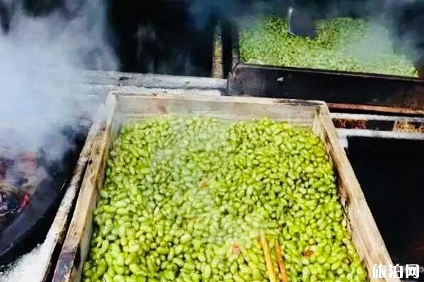 西塘的特色小吃有哪些 西塘特色小吃推荐