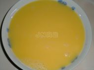 鲜虾仁鸡蛋羹的做法步骤3