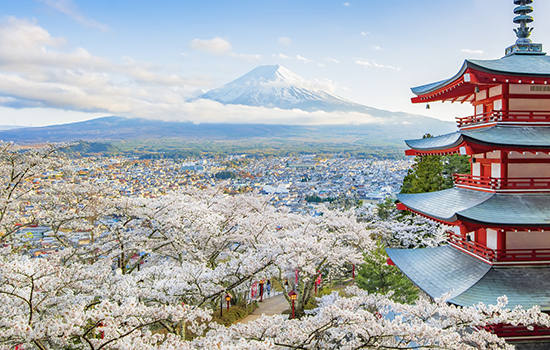 富士山发生过几次火山喷发