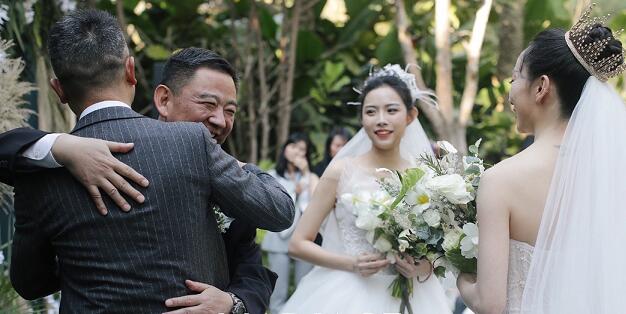 杨丽萍徒弟水月婚礼是怎么回事 杨丽萍徒弟水月婚礼是什么情况