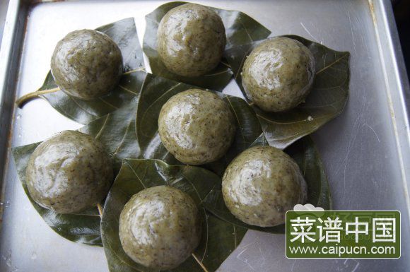 艾糍