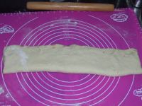 胡萝卜花卷的做法步骤11
