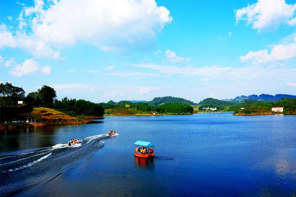 重庆周边有哪些绝色小岛  门票价格是多少