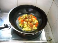 牛肚烧土豆的做法步骤7