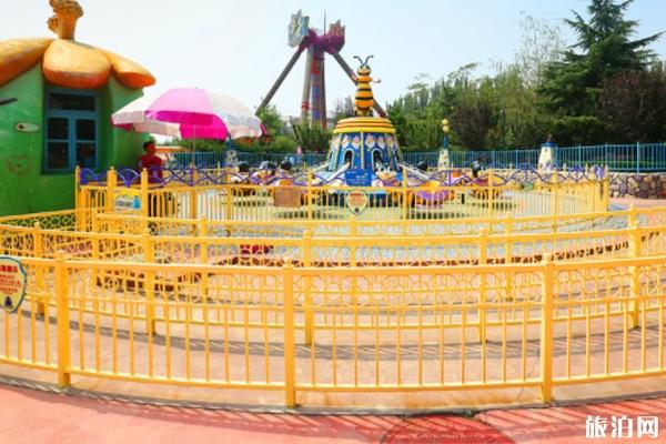 泰安方特乐园有哪些适合亲子玩的项目 泰安方特乐园有哪些适合亲子玩的项目