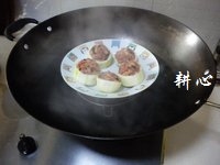酿节瓜的做法步骤7