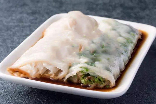 卷粉的做法 卷粉怎么做好吃