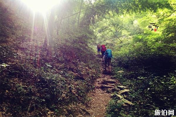 安徽皖南可以徒步游玩的古道有哪些 安徽皖南可以徒步游玩的古道有哪些