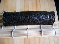 芝士肉松寿司—米饭的华丽升级的做法步骤7