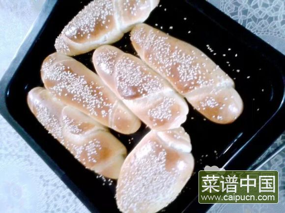 烤面包