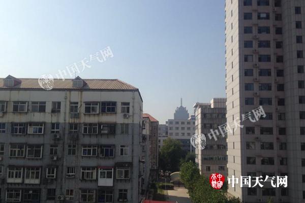 河北辐射雾频出 6日晨保定能见度低于50米