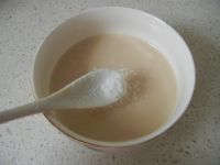 虾仁蒸肉糜的做法步骤6