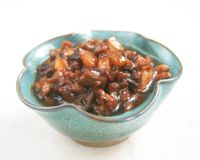 香菇牛肉酱的做法步骤12