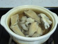 虫草花参鸡汤的做法步骤6