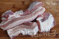 台式卤肉饭的做法步骤1