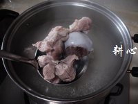 大白菜海参汤的做法步骤4
