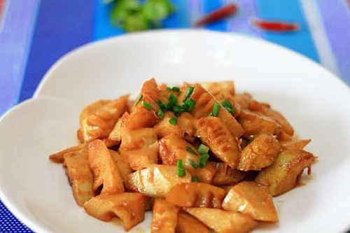 简单开胃菜做法大全 营养开胃菜谱推荐