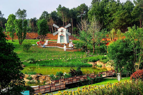 重庆春游好去处 重庆踏春去哪儿好