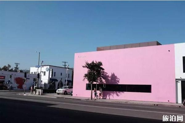 洛杉矶网红打卡地哪些不错