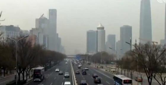 冷空气“造访”河北开始转阴 石家庄局地气温仅有17℃