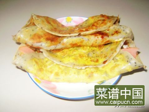 煎饼果子