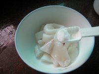 黄金鱿鱼圈的做法步骤2