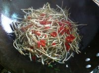 家常鱼腥草的做法步骤7