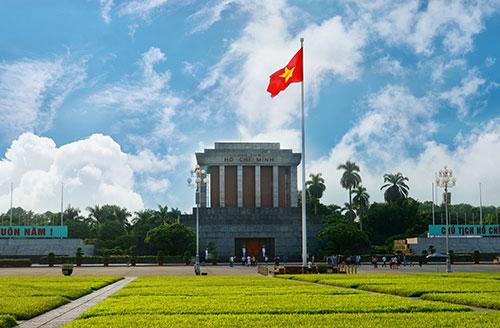 河内著名景点有哪些
