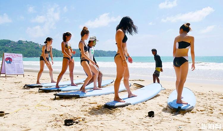 冲浪之前你需要知道 夏威夷冲浪点推荐 冲浪之前你需要知道 夏威夷冲浪点推荐