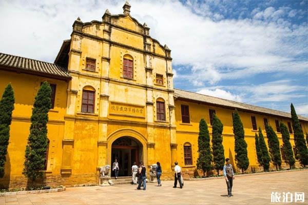 昆明有哪些最值得游玩的景点  门票价格和开放时间分别是多少