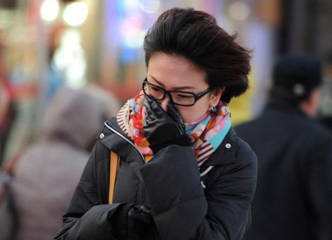注意啦！明起辽宁气温连降三天 局地最低气温仅有-10℃