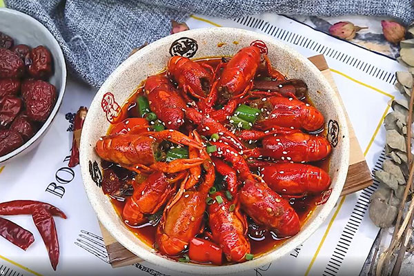 麻辣小龙虾的做法 家常麻辣小龙虾做法