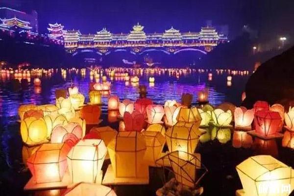 桂林资源河灯歌节2019时间+活动内容+介绍 桂林资源河灯歌节2019时间+活动内容+介绍