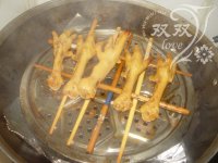 烟熏鸡爪的做法步骤15