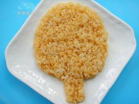 乒乓球米饭的做法步骤7