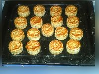 冬蓉五仁月饼的做法步骤14