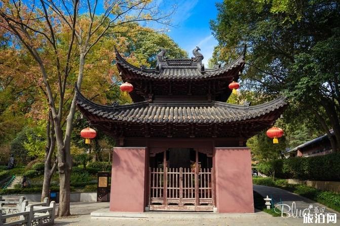 南京栖霞山枫叶最佳观赏时间 南京栖霞山赏枫攻略