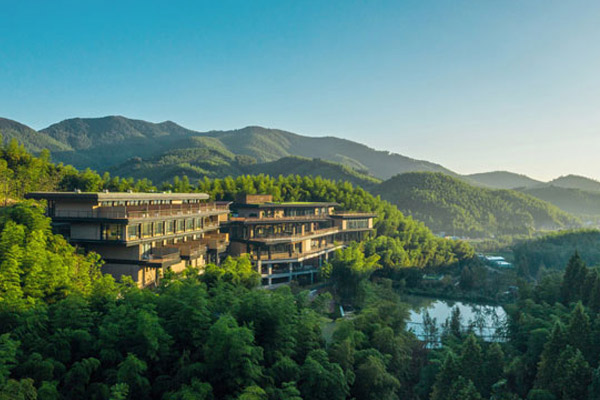 莫干山在哪个省 莫干山在哪