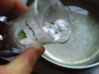 艾叶粿的做法步骤3