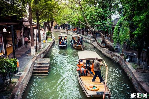 上海欢乐谷周边有什么好玩的 上海欢乐谷周边有什么好玩的