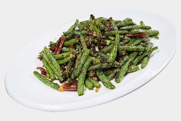 干煸豆角怎样做 干煸豆角的家常做法