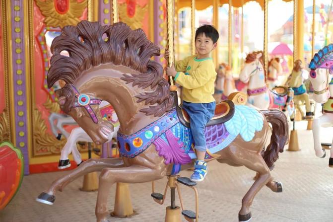 西宁童梦乐园在哪 西宁童梦乐园游玩攻略 西宁童梦乐园在哪 西宁童梦乐园游玩攻略