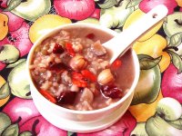 养颜粥的做法步骤7